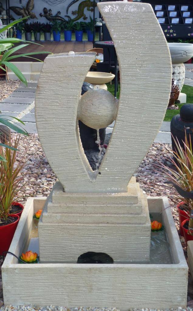 Garden Water Features Perth Bali Garden & Stone