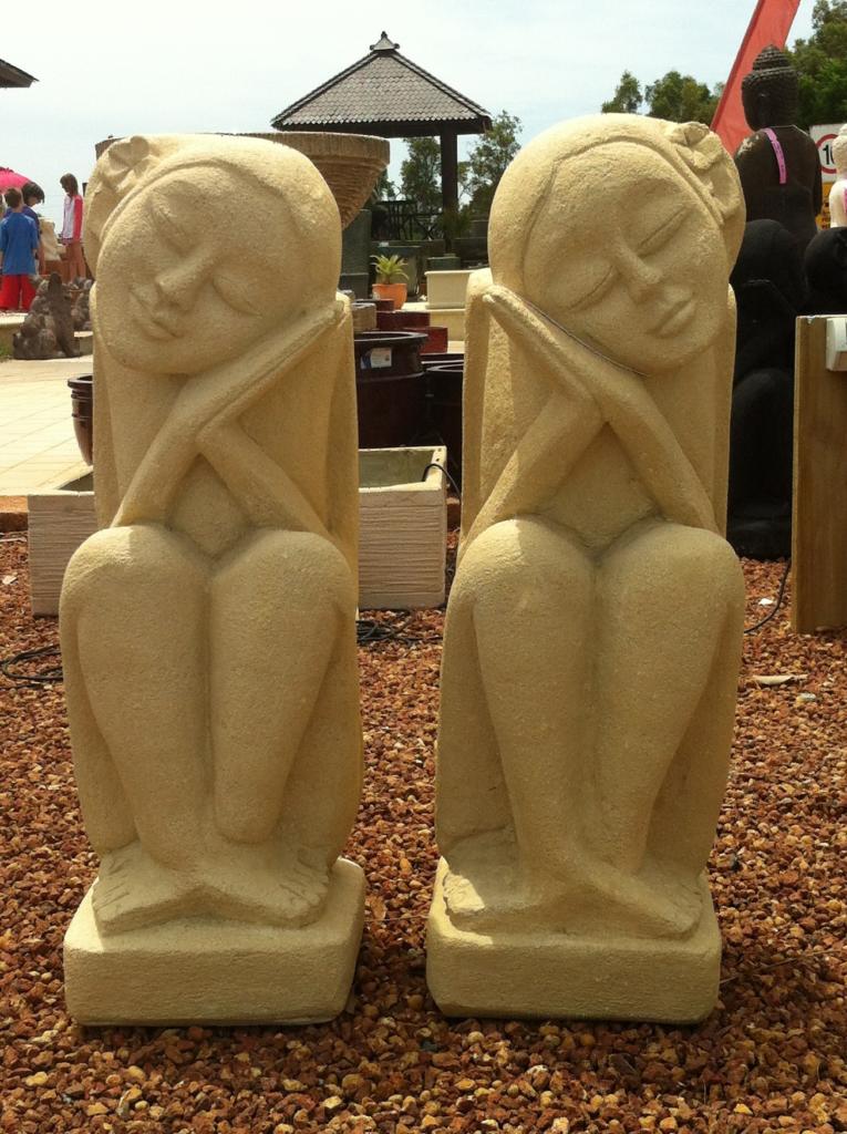 Balinese Garden Statues Perth Australia Bali Garden & stone